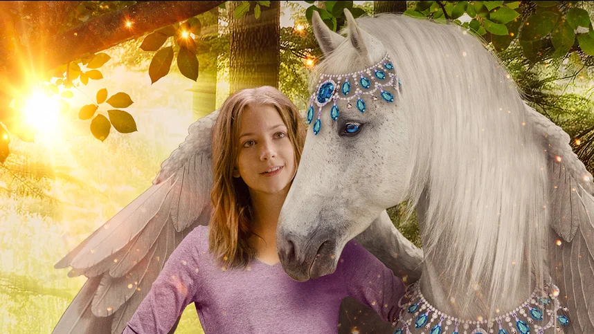 Пегас: Волшебный пони