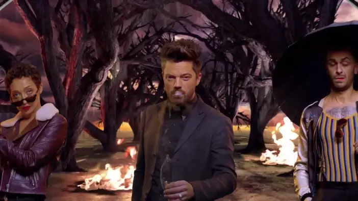 Тизер (сезон 3, английский язык)