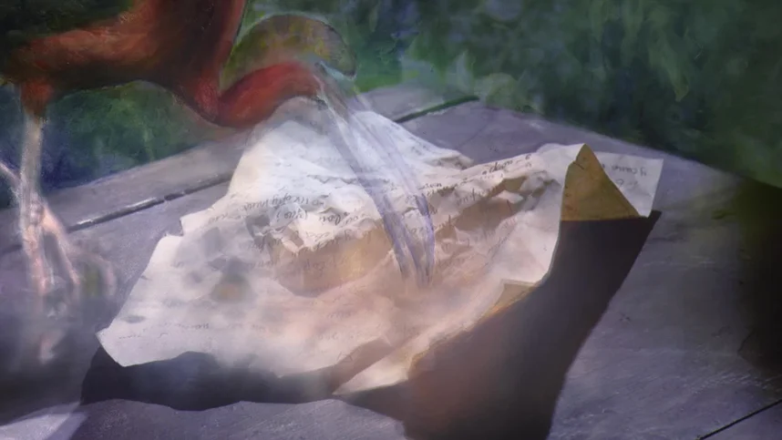 Мелодия струнного дерева