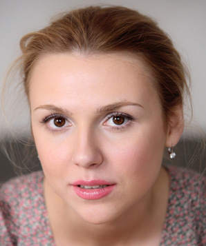 Ева Авеева (Eva Aveeva): фильмография, фото, биография. Актер.