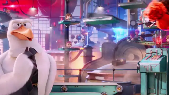 Тизер-трейлер (английский язык)