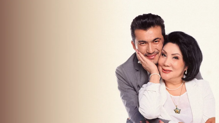 Сердце матери (на казахском языке)