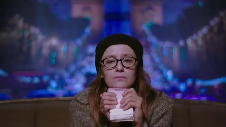 Кусок космического льда