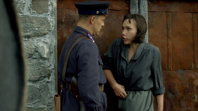 1 серия. Сериал 2018–2019. А. И. А л ж и р 8.