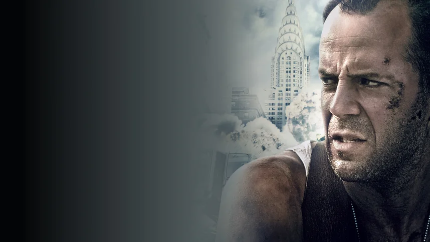 Крепкий орешек 3: Возмездие