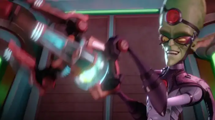 Трейлер 2 (английский язык)