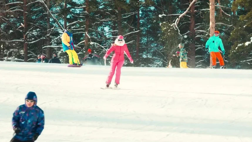 Ура! Каникулы!