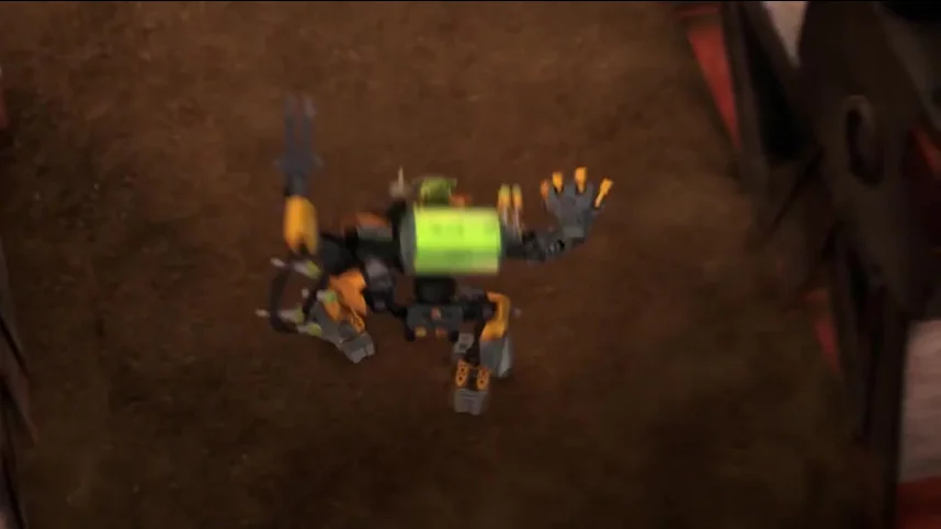 Лего. Фабрика героев