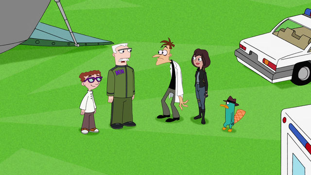 Мультфильм Финес И Ферб 4 Сезон 33 Серия - Последний День Лета. Часть 1 Смотреть  Онлайн В Хорошем Hd 1080 / 720 Качестве