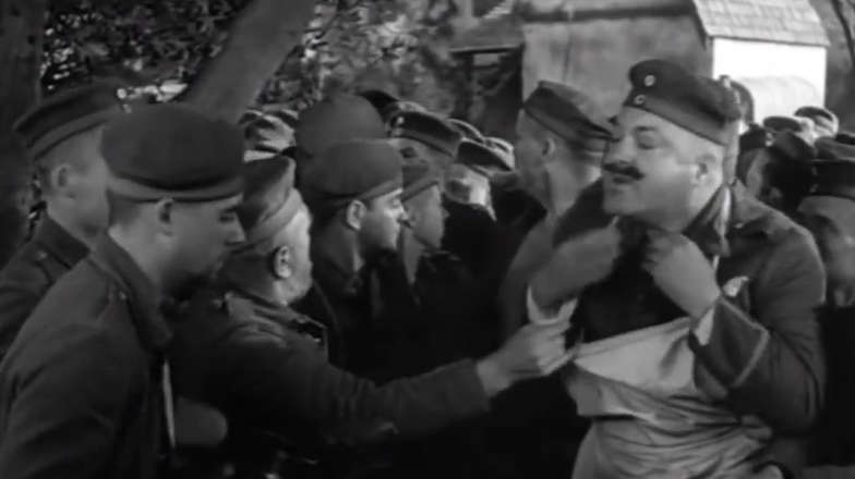 Фильм На западном фронте без перемен (1930) описание, содержание ...