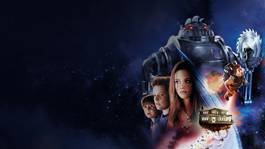 Затура: Космическое приключение