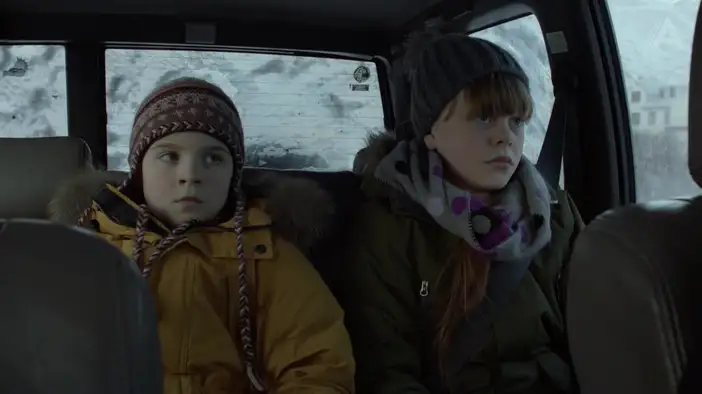 Фрагмент (сезон 1, русский язык)