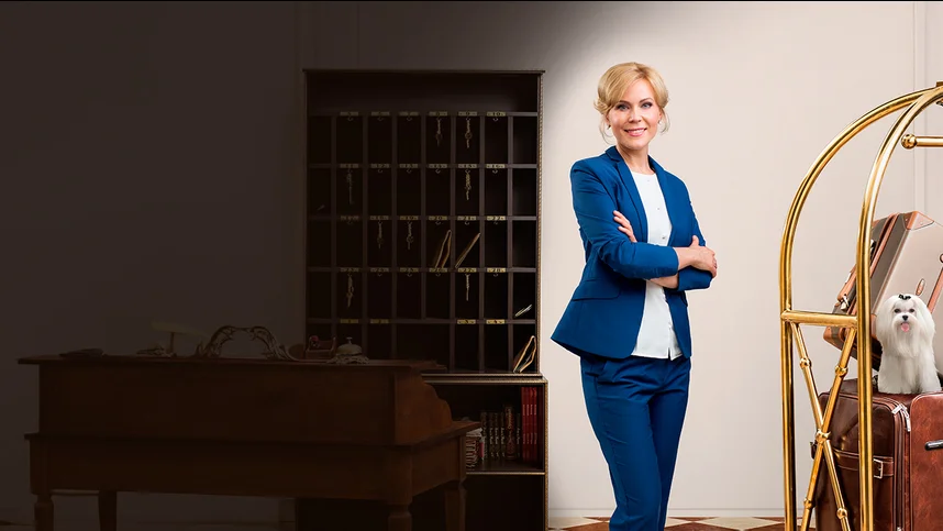 Отель счастливых сердец