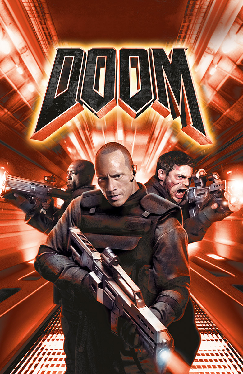 Doom (Фильм 2005) смотреть онлайн в хорошем качестве