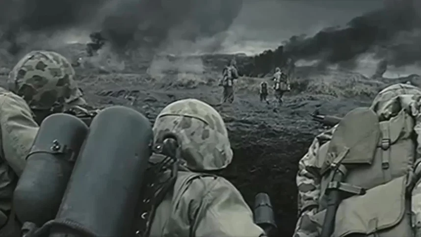 Флаги наших отцов