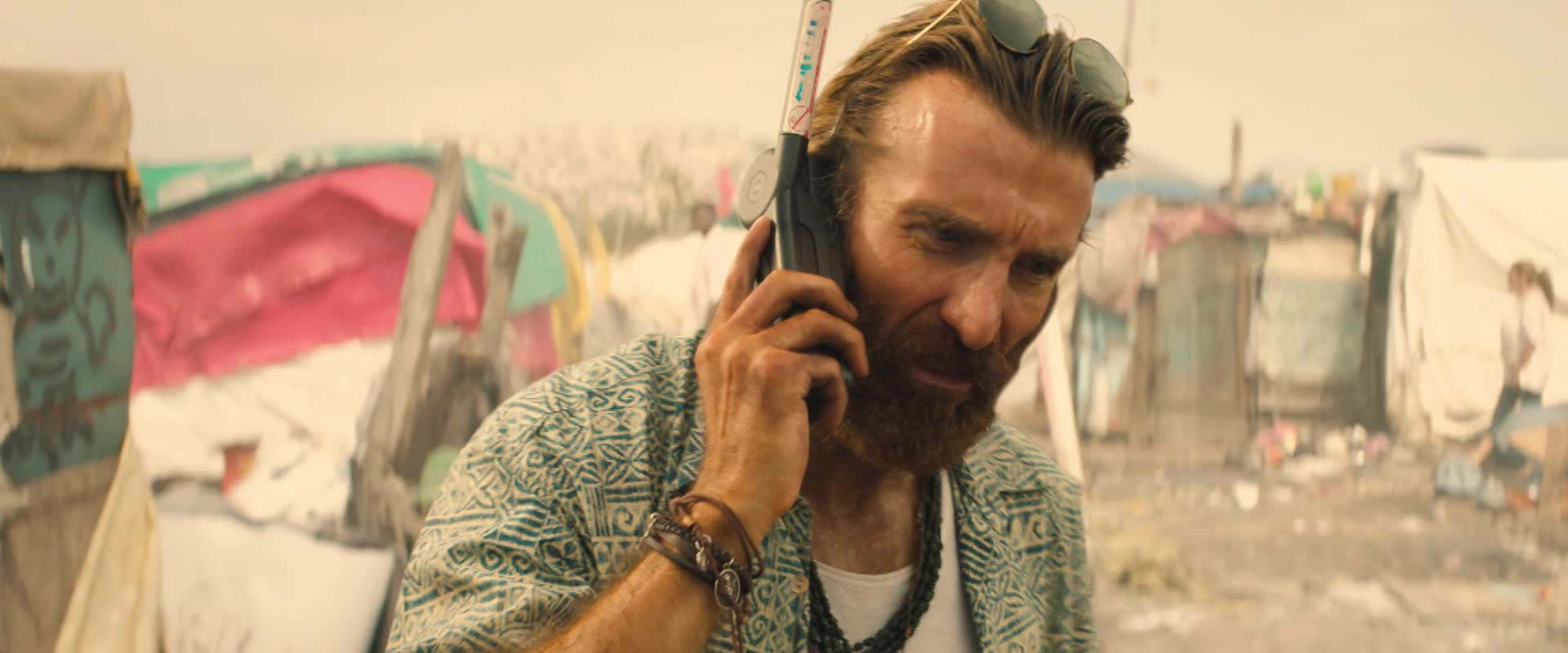 Sharlto Kopli Sharlto Copley Filmografiya Foto Biografiya Akter