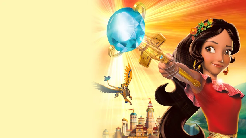 Елена – принцесса Авалора