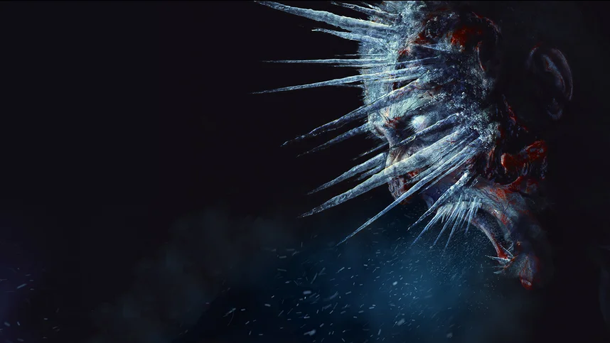 Ледяной демон