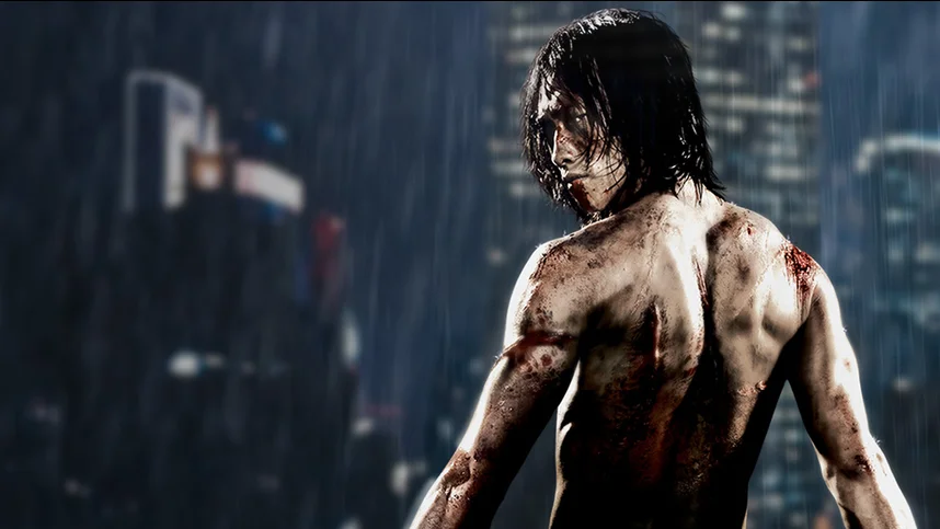 Ниндзя-убийца