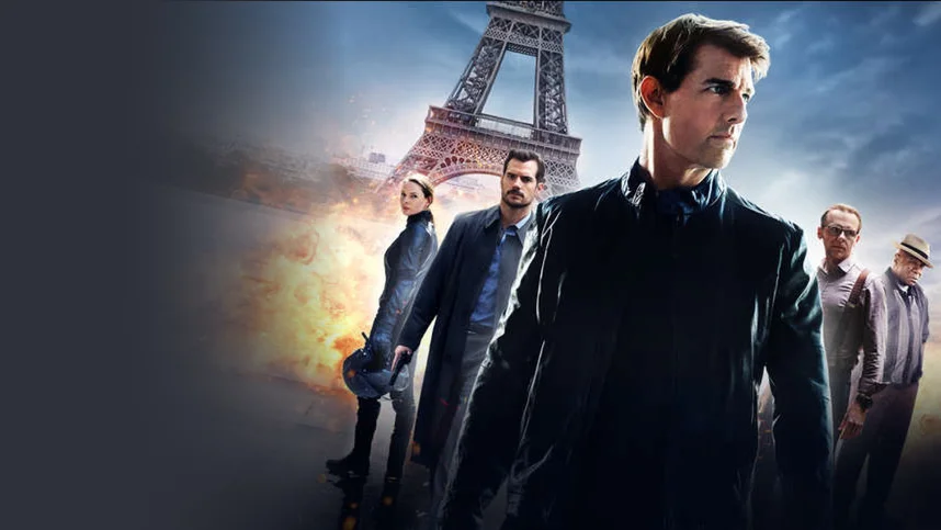 [4k] Миссия невыполнима: Последствия