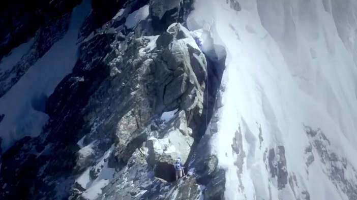 Эверест. Достигая Невозможного: Трейлер (Русский Язык) Смотреть.