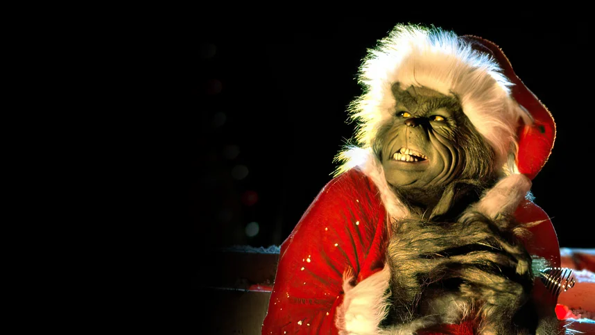 Гринч – похититель Рождества