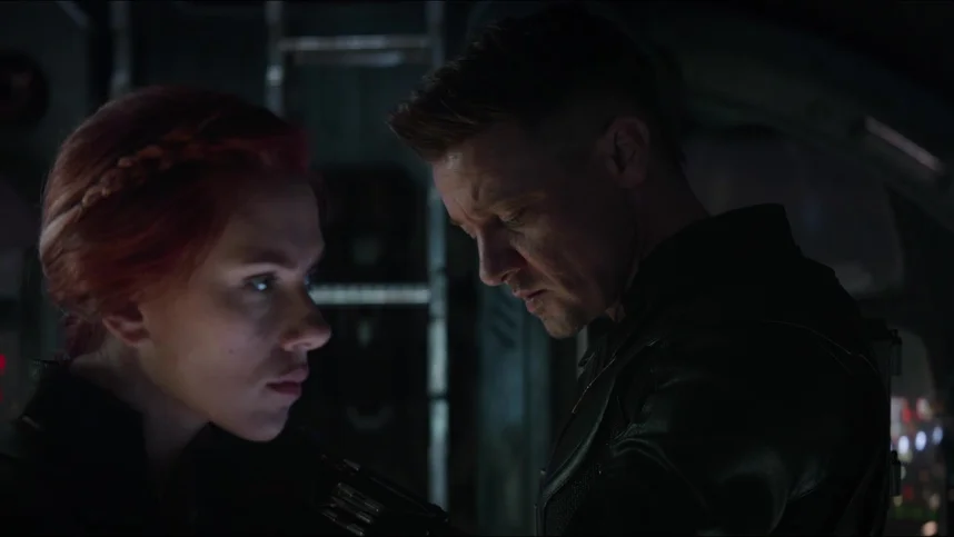 [4k] Мстители: Финал