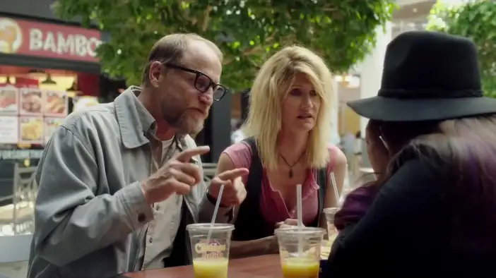 Red-band трейлер (английский язык)