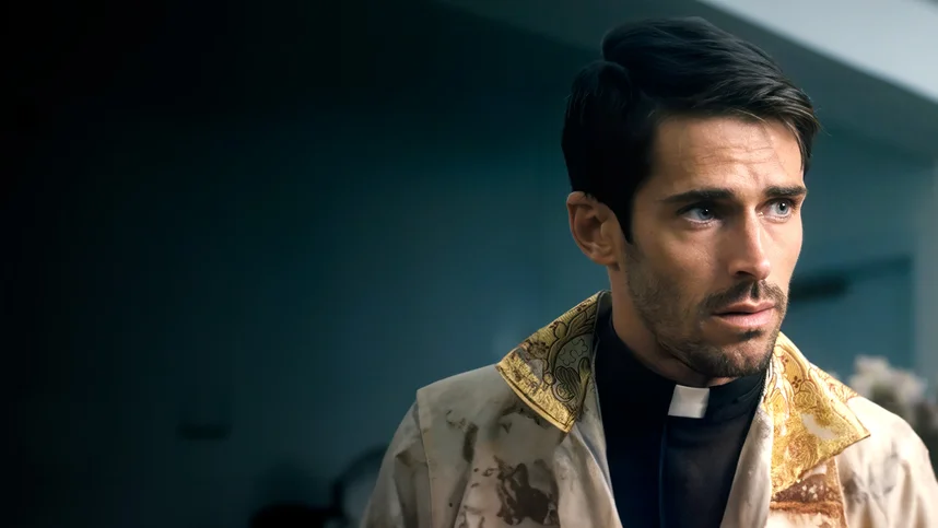 Изгоняющий дьявола. Врата