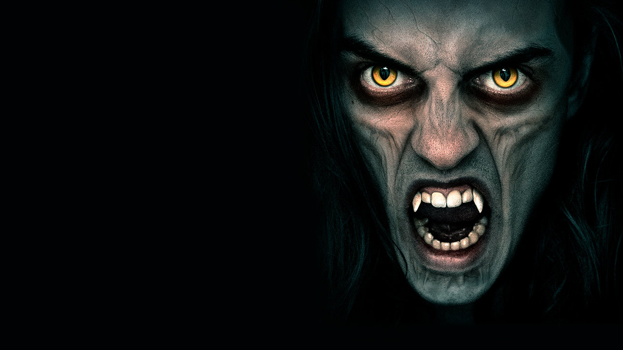 Дракула: Настоящий живой вампир