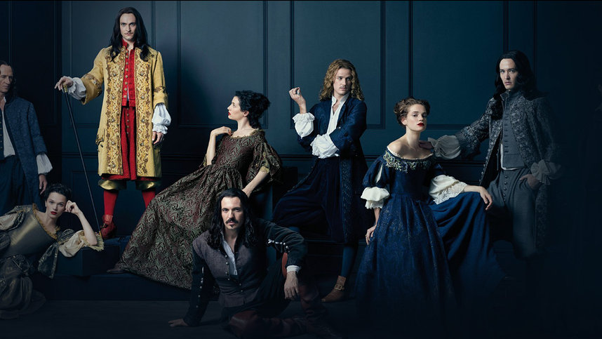 Сериал Версаль 1 сезон Versailles смотреть онлайн бесплатно!