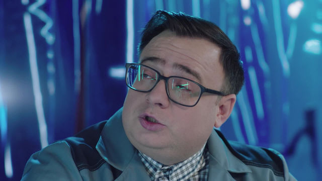 След 34 сезон 68 серия Трансцендентность