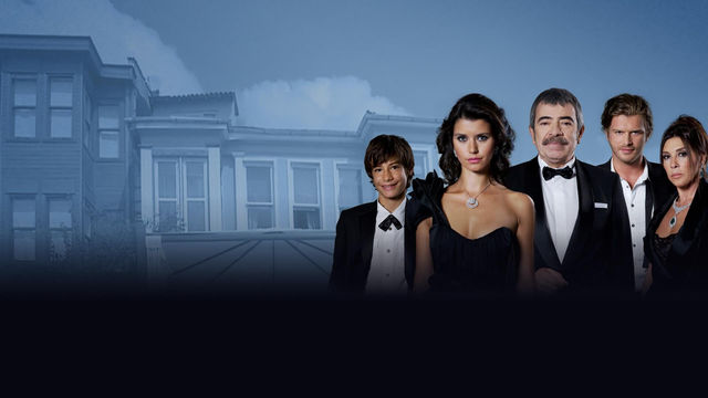 Запретная любовь (2008)