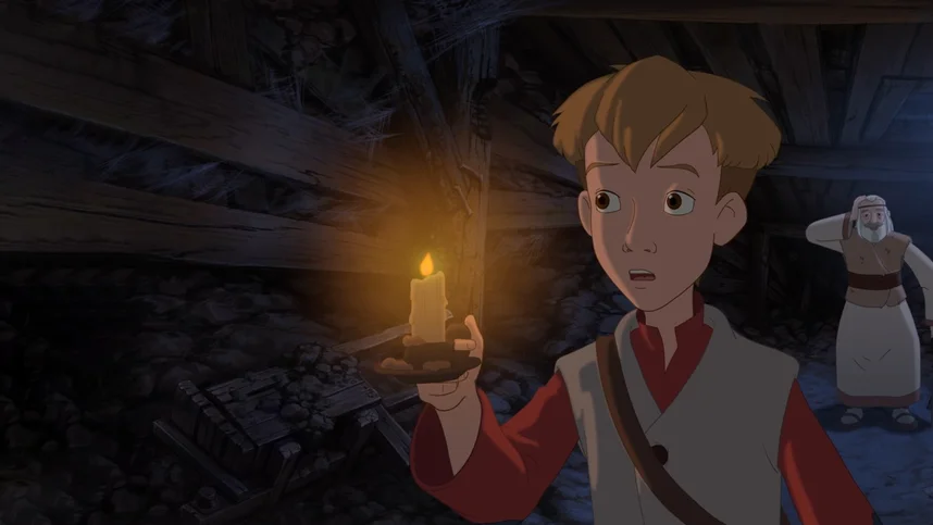 Крепость: щитом и мечом