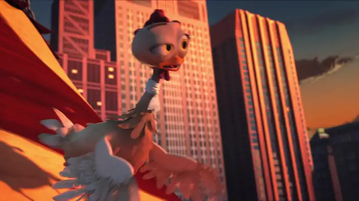 Трейлер (дублированный)