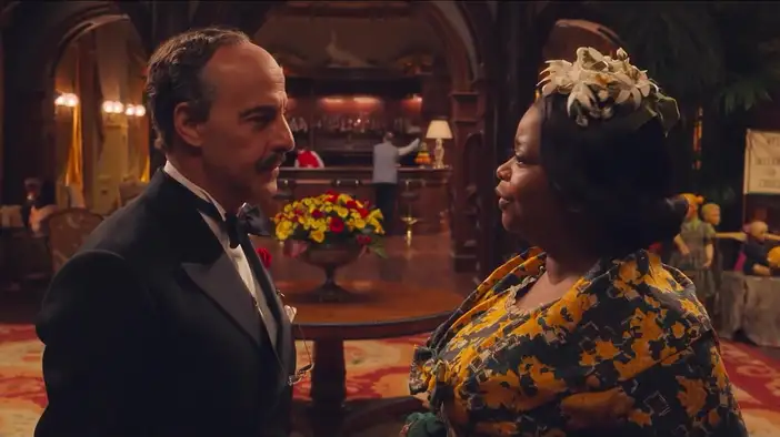 Трейлер (дублированный)