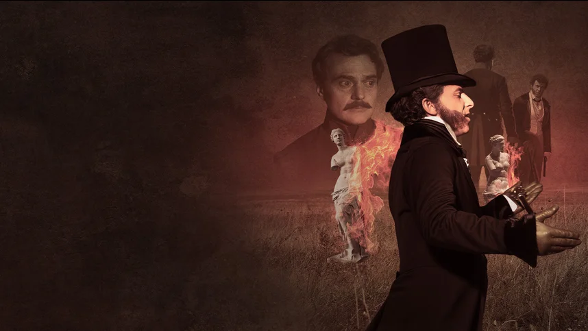 Дуэль. Пушкинъ — Лермонтовъ