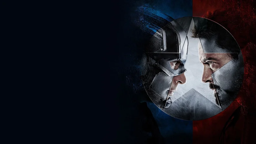 Первый мститель: Противостояние