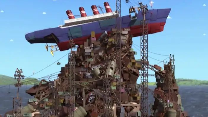 Трейлер (дублированный)