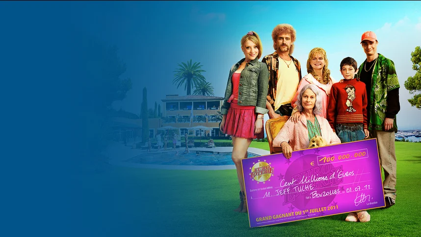 Семейка с приветом. Миллионы по ветру