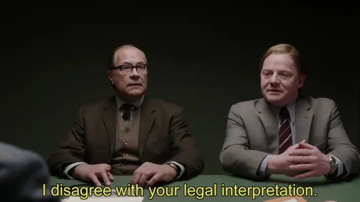 Фрагмент 6 (немецкий язык, английские субтитры)