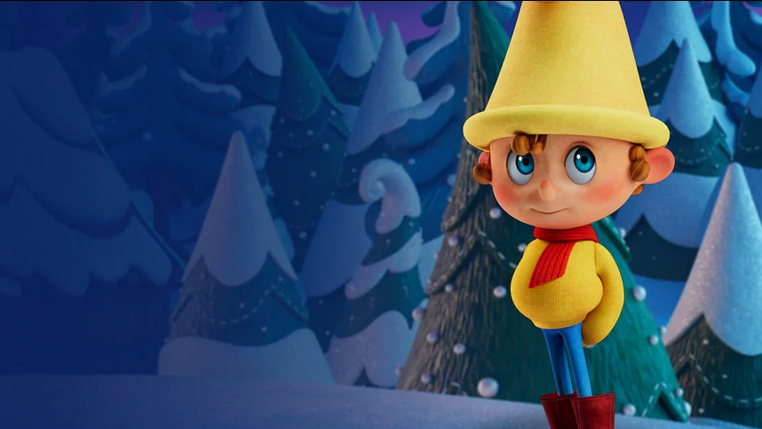 Новогодние волшебности