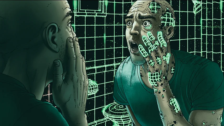 Сбой в матрице