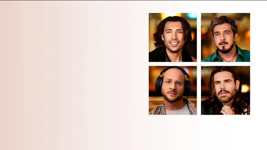 (Не)идеальные мужчины