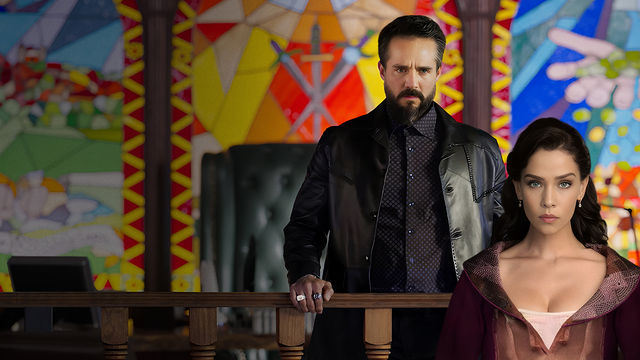 Женщина дьявола