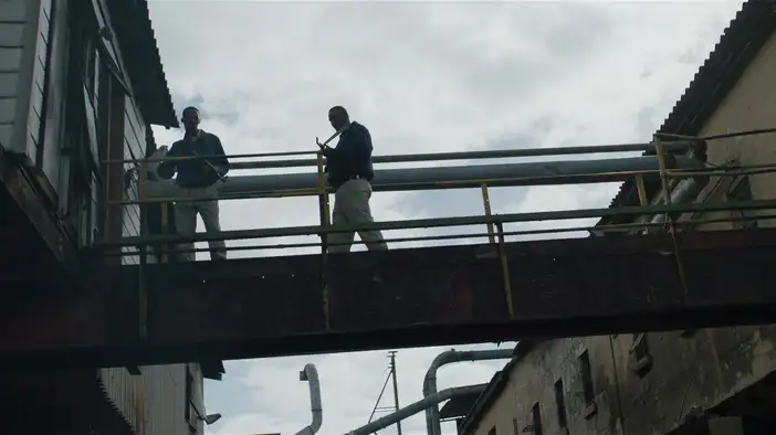 Трейлер (дублированный)