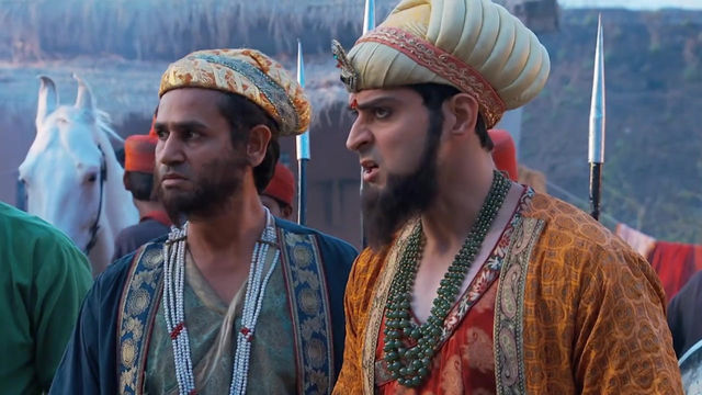 Индисйкий сериал Джодха и Акбар 513 серия смотреть онлайн