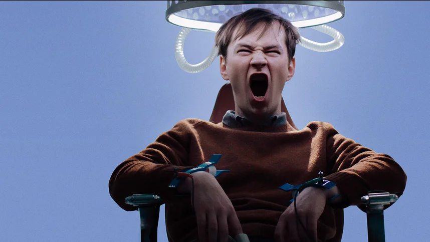 Человек из Подольска