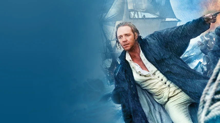 Хозяин морей: На краю Земли