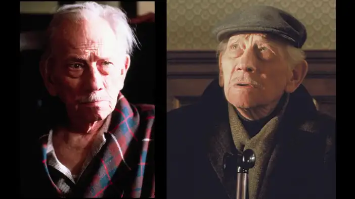 О съемках (английский язык)